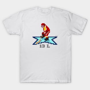 NHL 94 Shirt - CGY #13 T-Shirt